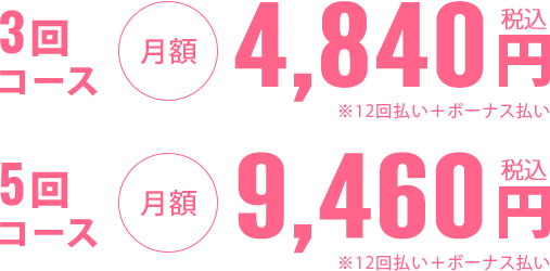 セレクト3脱毛金額